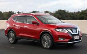 Nissan X-Trail N-Trek (T32) (AU) '2019